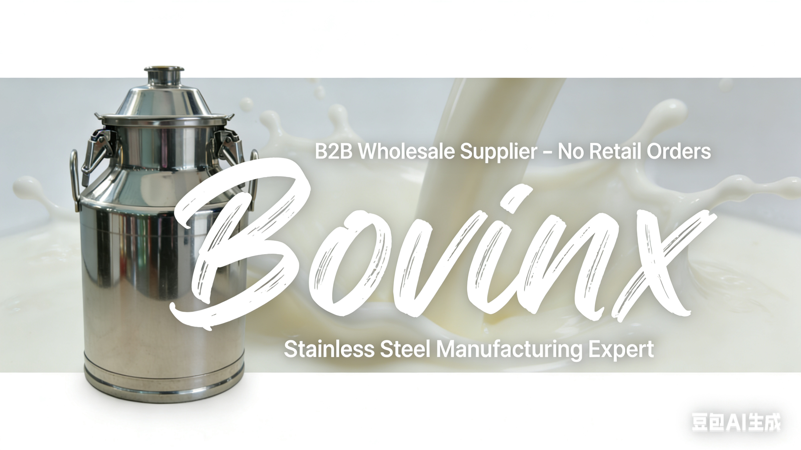 Quality Milk Machine Spare Parts factory