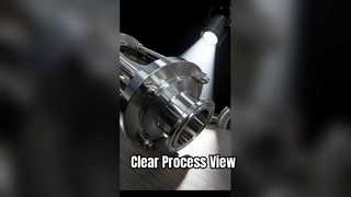 Hygienic Sight Glasses – See Your Process Clearly