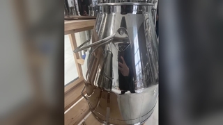 Introduce OEM Stainless Steel Milking Machine Bucket For You