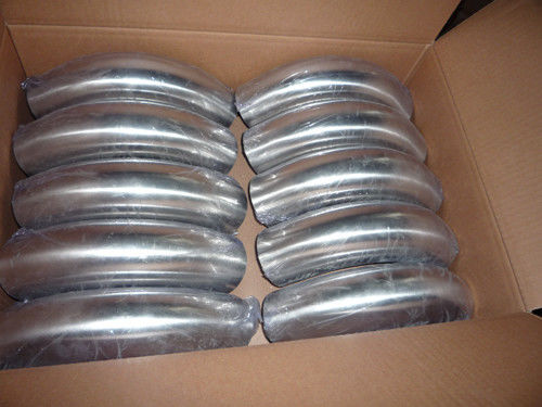 Latest company news about Crafted from premium 304 stainless steel elbow