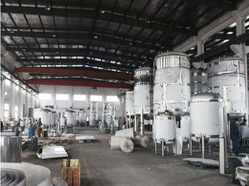 Latest company news about milking machine bucket