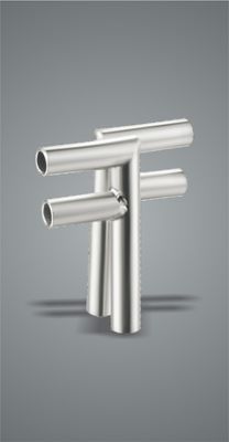 Good price Dairy Automatic Milk Machine Spare Parts Equipment Air Tee online