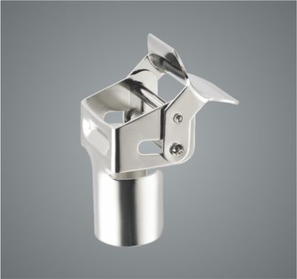 Good price ODM Squeeze Clamp Tool , Stainless Steel Milking Machine Parts For Cows online