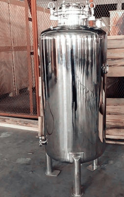 Custom Stainless Steel Conical Fermenter 1bbl Brite Beer Tank Storing