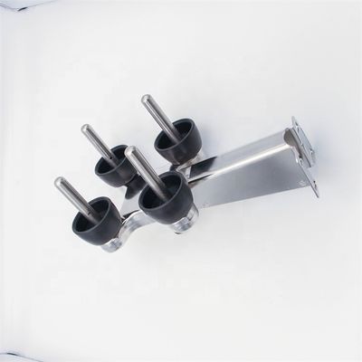 Good price stainless Steel Milk Machine Spare Parts  Replacement  Jetter Tray type online