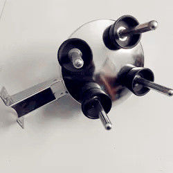 Good price Jetter Tray Type Milk Machine Spare Parts  Cleaning Stainless Steel  For Cow online