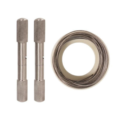 Heavy Duty Wire Saw For Demolition And Renovation Projects In Construction Industry