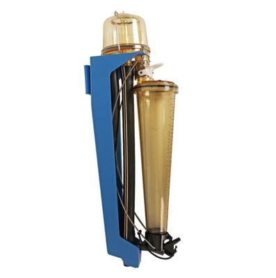 Good price PC Material Milk Meter 31L For Cow Milk Machine Spare Parts online