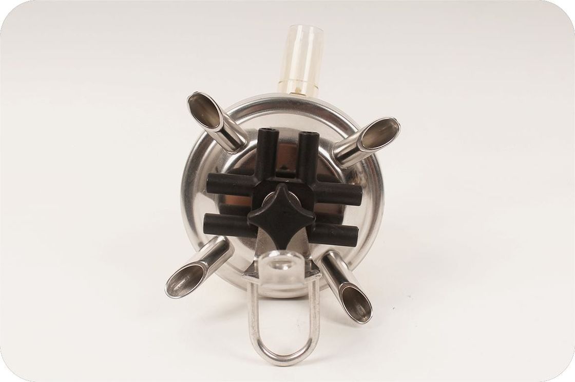 PSU PPSU Milking Claw With Valve 300cc Milking Machine Claw - PSU/PPSU ...