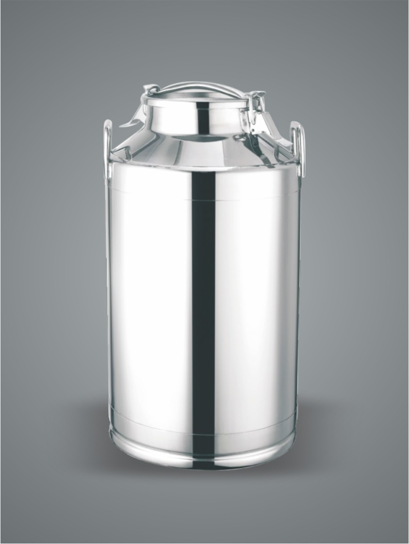 Dairy Milking Machine Bucket , Customizable Milking Pail For Cows