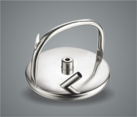 Good price stainless steel bucket lid online