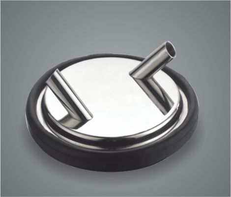 Good price stainless trap lid  bucket lid DAIRY SPARES online