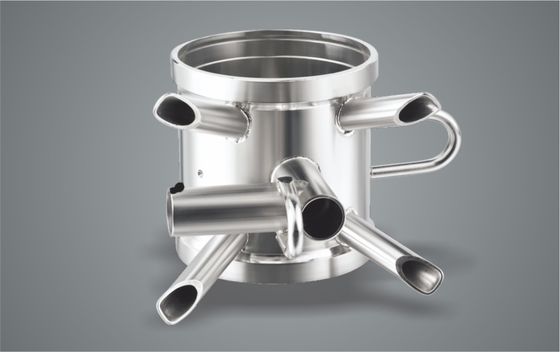 Good price Stainless Steel 304 Milk Machine Claw Parts online