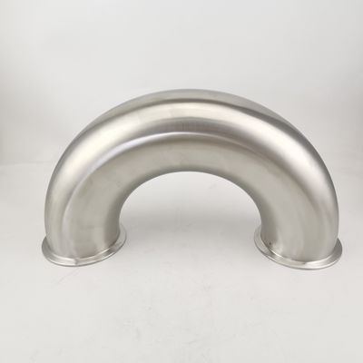 Good price Reducing 304 Stainless Steel Pipe Fittings Elbow Butt welding For Pipe online