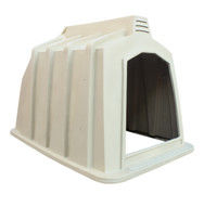 Good price Body Dairy Calf Hutch Group Calf Hutch Polyethylene PE Material 5mm Thickness online