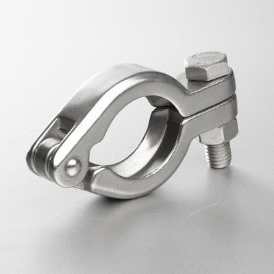 Good price Ferrule 304 Stainless Steel Pipe Fittings CLAMP Sanitary Band Ring Gasket online