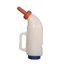 Good price Milk Plastic Calf Feeding Bottle Cow use with Rubber Nipple online