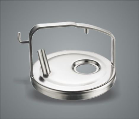 Good price Stainless Steel Lid ,  Milking Machine Pulsator Parts DAIRY SPARES online