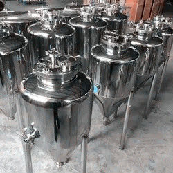 Good price Stainless Steel Conical Fermenter Hopper online