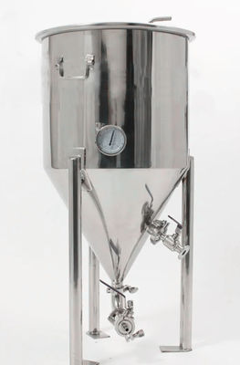 Good price Movable 7 Gallon Stainless Steel Conical Fermenter online