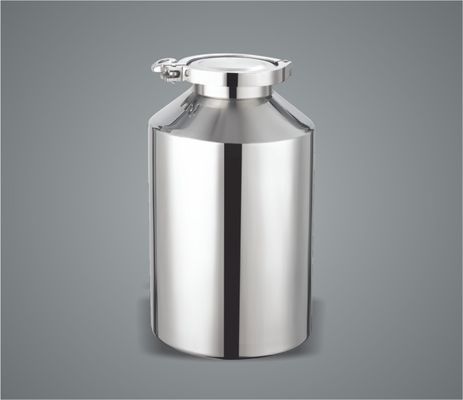Good price Stainless Steel Vat With Clamp online