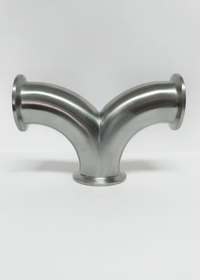 Un buen precio. Tri Clamps Acero inoxidable Y Accesorios para tuberías 3A Certificado Ss 304 en línea