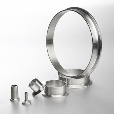 Good price DIN Standard 304 Stainless Steel Pipe Fittings Tri Clamp Ferrule 14AMP Male Female online