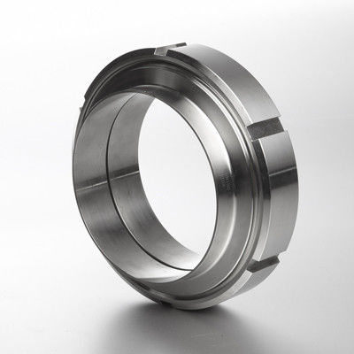 Good price Customizable 304 Pipe Fittings ,  Sanitary SMS Union Fittings For CNC Machine online