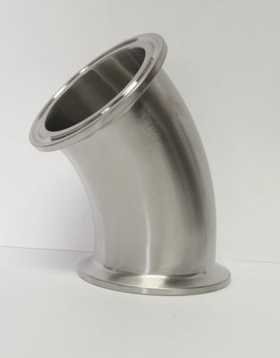 Good price Welded 45 Degree Stainless Steel Elbow online