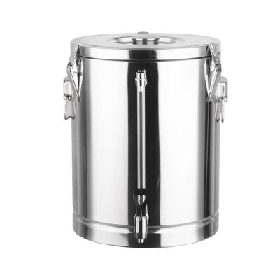 Good price Big Capacity Stainless Steel Milking Machine Bucket Transport Insulation With Lid online