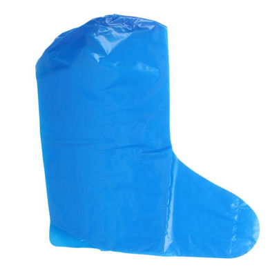 Good price Disposable Shoe Covers （Blue) online