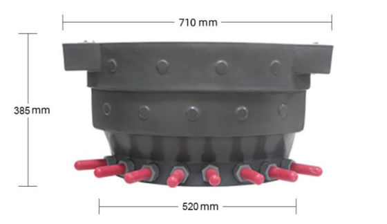 Good price Calf Feeding Bucket  Teat Bucket With Teat online