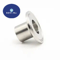Good price Food Grade Stainless Steel Quick Connection Clamp Adapter SUS304 SUS316L BPE online