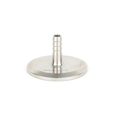 Good price Clamp to Hose Adaptor For Food Industry, Sanitary Stainless Steel Hose Adaptor online