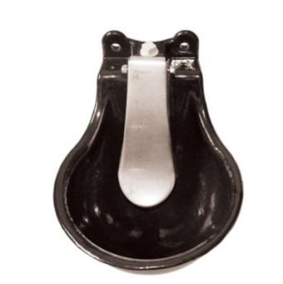 Good price Stainless Steel Drinking Bowl Perfect Solution For Livestock Watering online