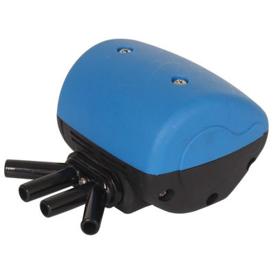 Good price Pneumatic Milk Pulsator L90 4 ports， plastic online