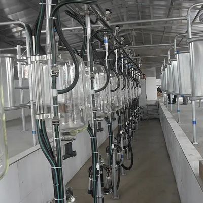Good price Dairy Farm Cow Goat Milking Parlor Glass Milk Flow Meter De Laval online