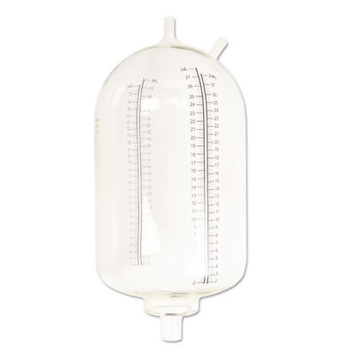 Good price Dairy Farm Cow Goat Milking Parlor Glass Milk Flow Meter HL-G03 online