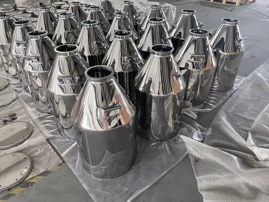 Good price Silver Stainless Steel 304/316 Milking Machine Bucket Durable and Resilient for Top Notch Products online