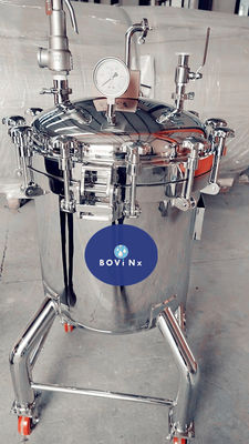 Good price Custom Made Stainless Steel Pressure Tank For Manufacturing Plant online