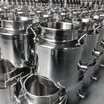 Good price Stainless Steel Milk Transport Bucket.transport Can online