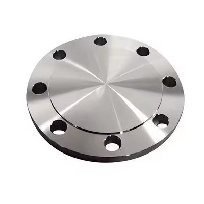 Good price ANSI DIN JIS ASME GB Standard Carbon Steel Stainless Steel Blind Flange DN80 PN16 CLASS600 3000LB online